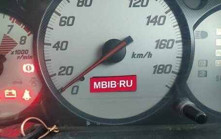 Honda Stream I рестайлинг, 2002 год, 350 000 рублей, 15 фотография