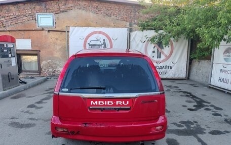 Honda Stream I рестайлинг, 2002 год, 350 000 рублей, 16 фотография