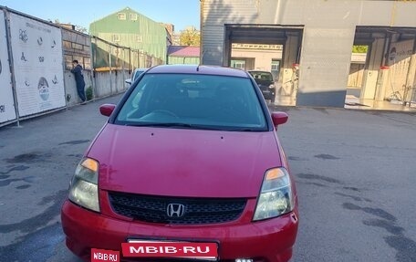 Honda Stream I рестайлинг, 2002 год, 350 000 рублей, 13 фотография