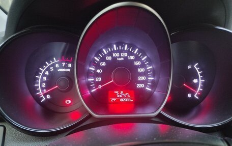 KIA Rio III рестайлинг, 2016 год, 870 000 рублей, 13 фотография