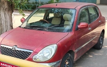Toyota Duet, 2002 год, 268 000 рублей, 4 фотография