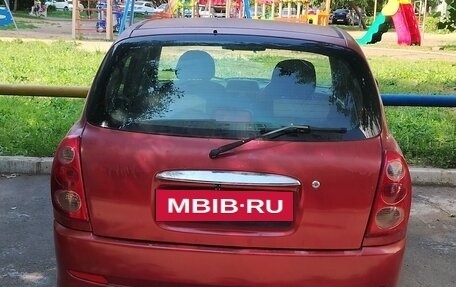 Toyota Duet, 2002 год, 268 000 рублей, 11 фотография