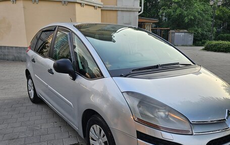 Citroen C4 Picasso II рестайлинг, 2007 год, 549 000 рублей, 2 фотография