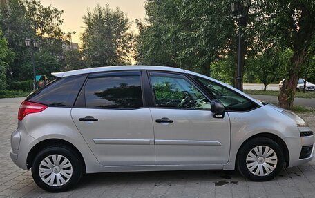 Citroen C4 Picasso II рестайлинг, 2007 год, 549 000 рублей, 3 фотография