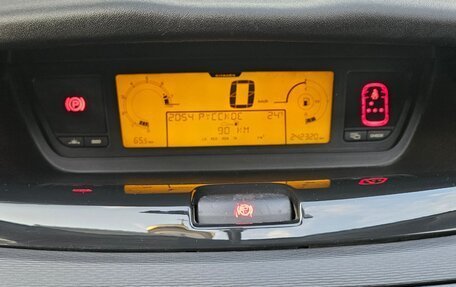 Citroen C4 Picasso II рестайлинг, 2007 год, 549 000 рублей, 8 фотография