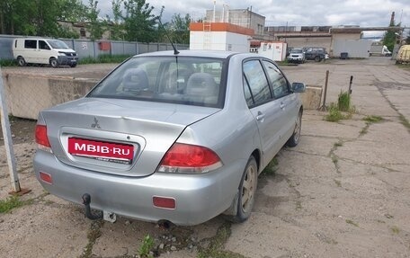 Mitsubishi Lancer IX, 2004 год, 350 000 рублей, 2 фотография