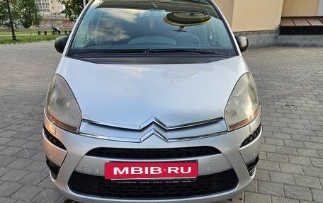 Citroen C4 Picasso II рестайлинг, 2007 год, 549 000 рублей, 5 фотография
