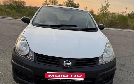 Nissan AD III, 2009 год, 560 000 рублей, 3 фотография