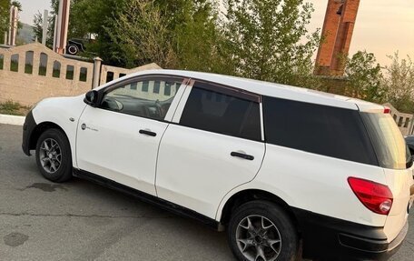 Nissan AD III, 2009 год, 560 000 рублей, 5 фотография