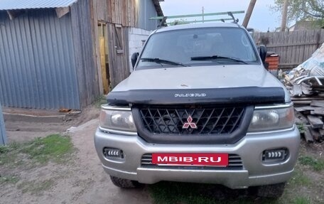 Mitsubishi Montero Sport, 2000 год, 857 993 рублей, 5 фотография