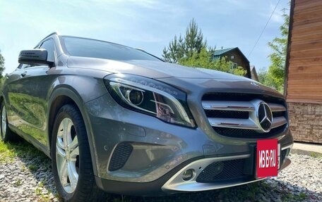 Mercedes-Benz GLA, 2014 год, 2 070 000 рублей, 2 фотография