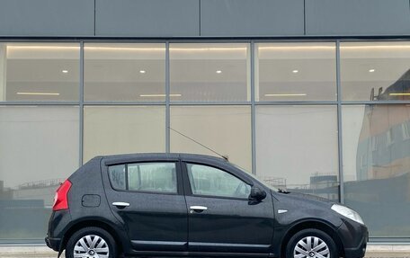 Renault Sandero I, 2011 год, 439 000 рублей, 3 фотография