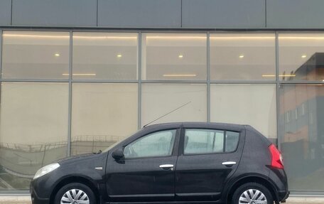 Renault Sandero I, 2011 год, 439 000 рублей, 6 фотография