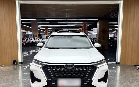 Chery Tiggo 8 Pro, 2022 год, 1 595 000 рублей, 2 фотография