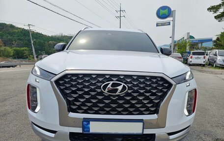 Hyundai Palisade I, 2022 год, 3 365 000 рублей, 2 фотография