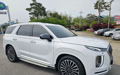Hyundai Palisade I, 2022 год, 3 365 000 рублей, 3 фотография