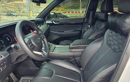 Hyundai Palisade I, 2022 год, 3 365 000 рублей, 8 фотография