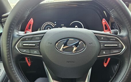 Hyundai Palisade I, 2022 год, 3 365 000 рублей, 13 фотография