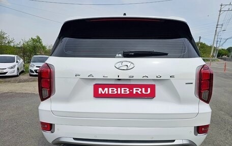 Hyundai Palisade I, 2022 год, 3 365 000 рублей, 5 фотография