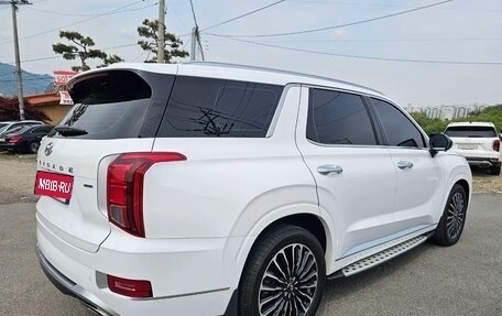 Hyundai Palisade I, 2022 год, 3 365 000 рублей, 4 фотография
