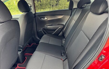 KIA Rio IV, 2017 год, 1 000 000 рублей, 10 фотография