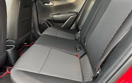 KIA Rio IV, 2017 год, 1 000 000 рублей, 9 фотография