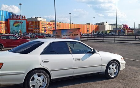 Toyota Mark II VIII (X100), 1998 год, 695 000 рублей, 8 фотография