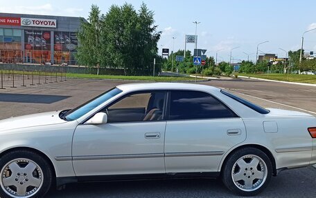 Toyota Mark II VIII (X100), 1998 год, 695 000 рублей, 5 фотография