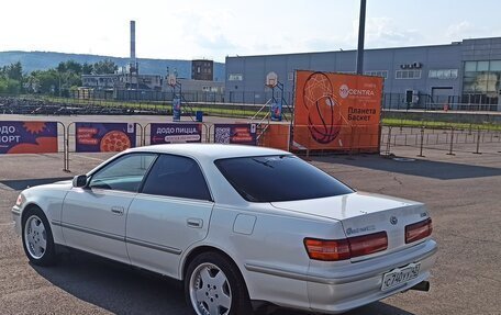 Toyota Mark II VIII (X100), 1998 год, 695 000 рублей, 7 фотография