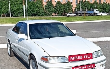 Toyota Mark II VIII (X100), 1998 год, 695 000 рублей, 2 фотография