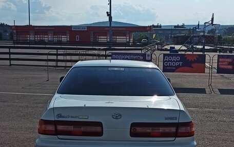 Toyota Mark II VIII (X100), 1998 год, 695 000 рублей, 6 фотография