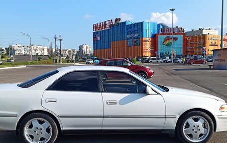 Toyota Mark II VIII (X100), 1998 год, 695 000 рублей, 11 фотография