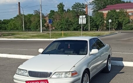 Toyota Mark II VIII (X100), 1998 год, 695 000 рублей, 3 фотография