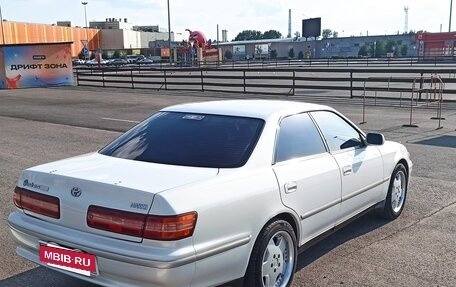 Toyota Mark II VIII (X100), 1998 год, 695 000 рублей, 10 фотография
