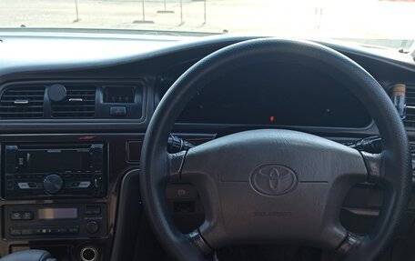 Toyota Mark II VIII (X100), 1998 год, 695 000 рублей, 23 фотография