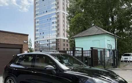 Porsche Cayenne III, 2013 год, 3 290 000 рублей, 3 фотография