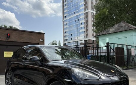 Porsche Cayenne III, 2013 год, 3 290 000 рублей, 2 фотография