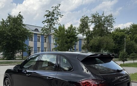 Porsche Cayenne III, 2013 год, 3 290 000 рублей, 9 фотография
