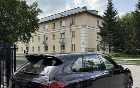 Porsche Cayenne III, 2013 год, 3 290 000 рублей, 5 фотография