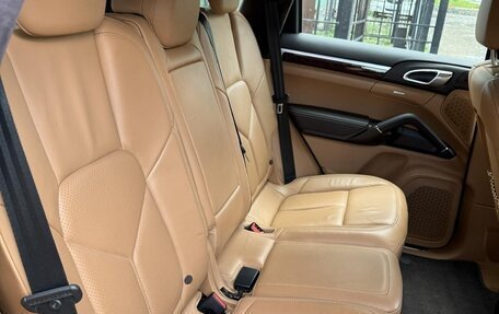 Porsche Cayenne III, 2013 год, 3 290 000 рублей, 27 фотография