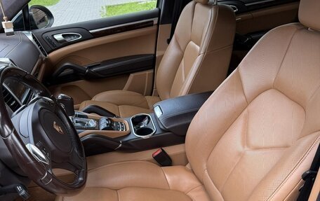 Porsche Cayenne III, 2013 год, 3 290 000 рублей, 24 фотография