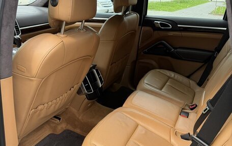 Porsche Cayenne III, 2013 год, 3 290 000 рублей, 29 фотография