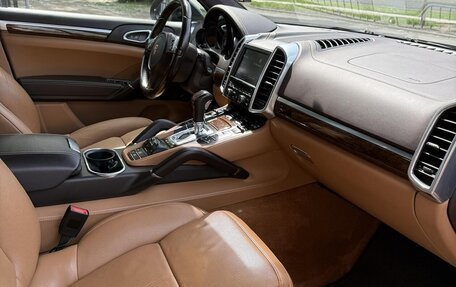Porsche Cayenne III, 2013 год, 3 290 000 рублей, 22 фотография