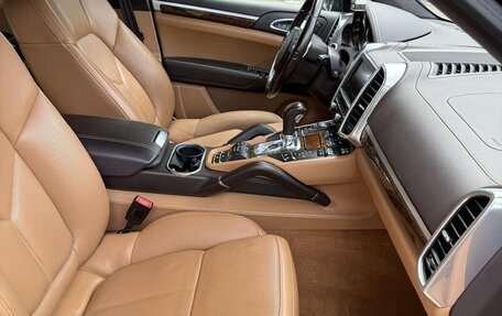 Porsche Cayenne III, 2013 год, 3 290 000 рублей, 23 фотография