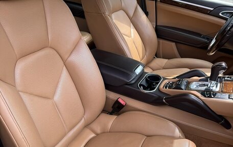 Porsche Cayenne III, 2013 год, 3 290 000 рублей, 26 фотография