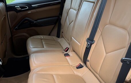 Porsche Cayenne III, 2013 год, 3 290 000 рублей, 28 фотография