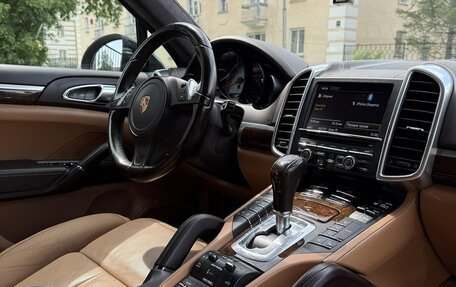Porsche Cayenne III, 2013 год, 3 290 000 рублей, 21 фотография