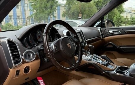 Porsche Cayenne III, 2013 год, 3 290 000 рублей, 19 фотография