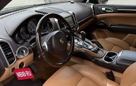 Porsche Cayenne III, 2013 год, 3 290 000 рублей, 18 фотография