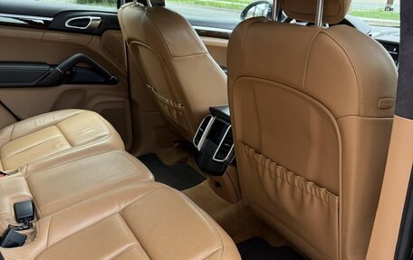 Porsche Cayenne III, 2013 год, 3 290 000 рублей, 30 фотография